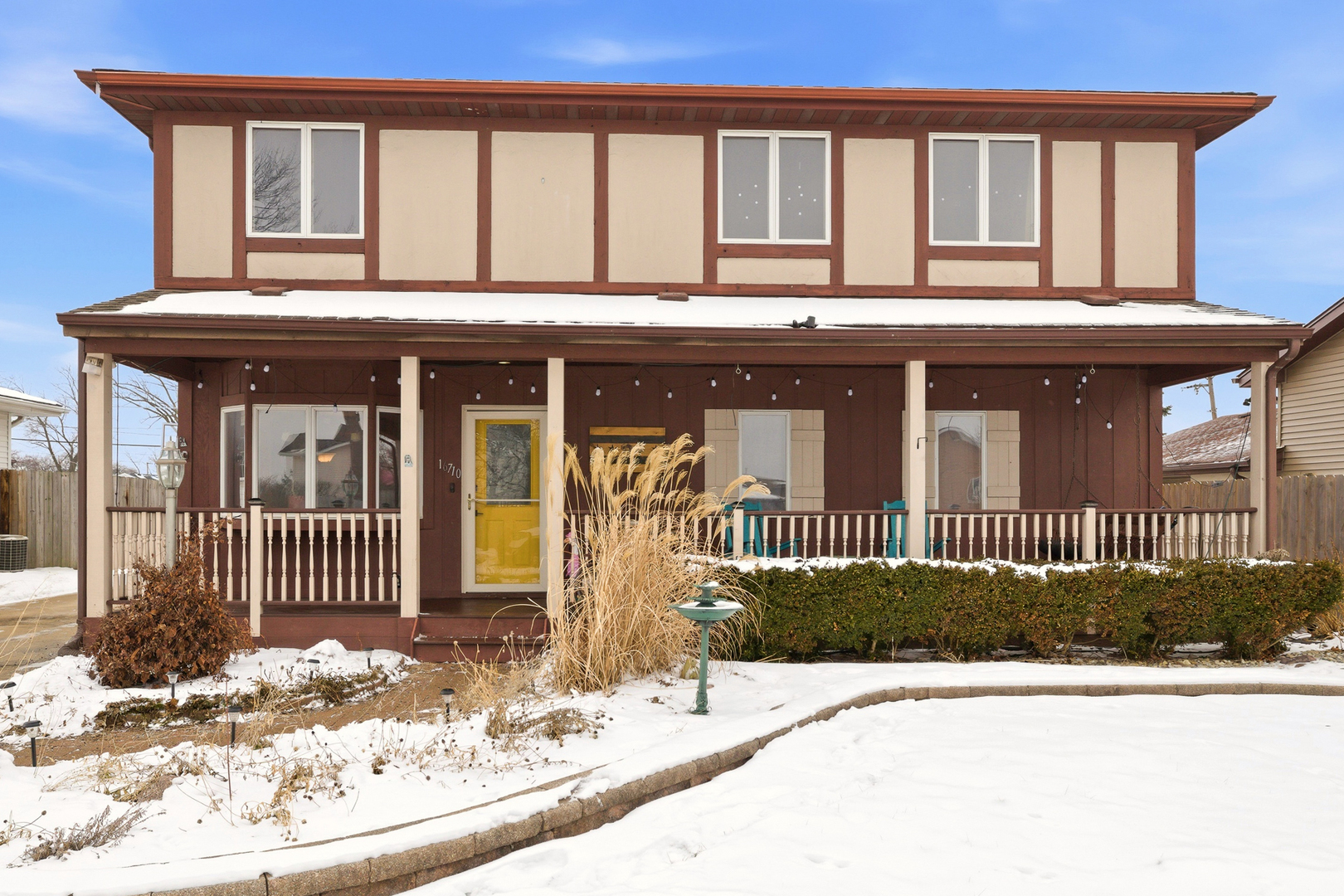 16710 90th Avenue, Orland Hills, IL 60487