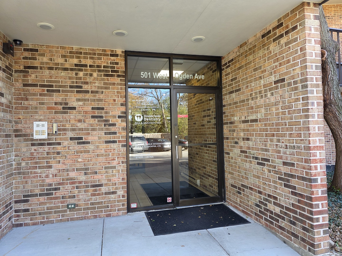 501 W Ogden Avenue, Hinsdale, IL 60521