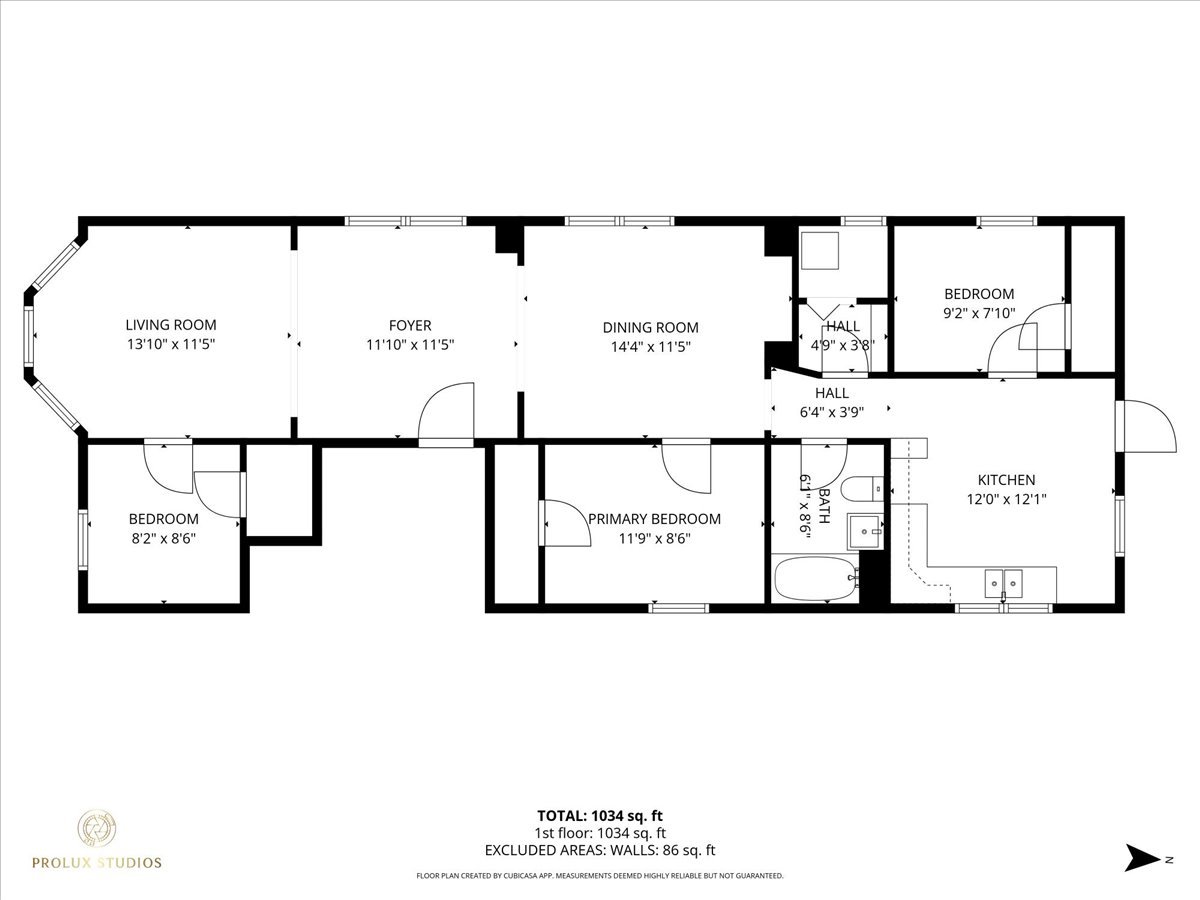 3134 W 39th Place #2nd, Chicago, IL 60632