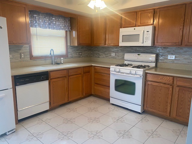 3433 Huntley Terrace, Crete, IL 60417