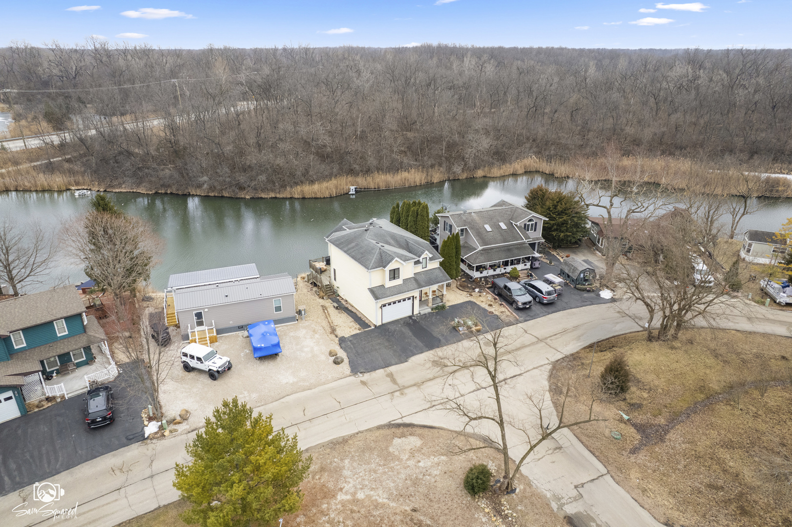 32 Largemouth Lane, Wilmington, IL 60481