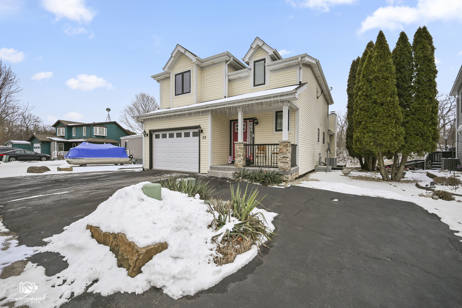 32 Largemouth Lane, Wilmington, IL 60481