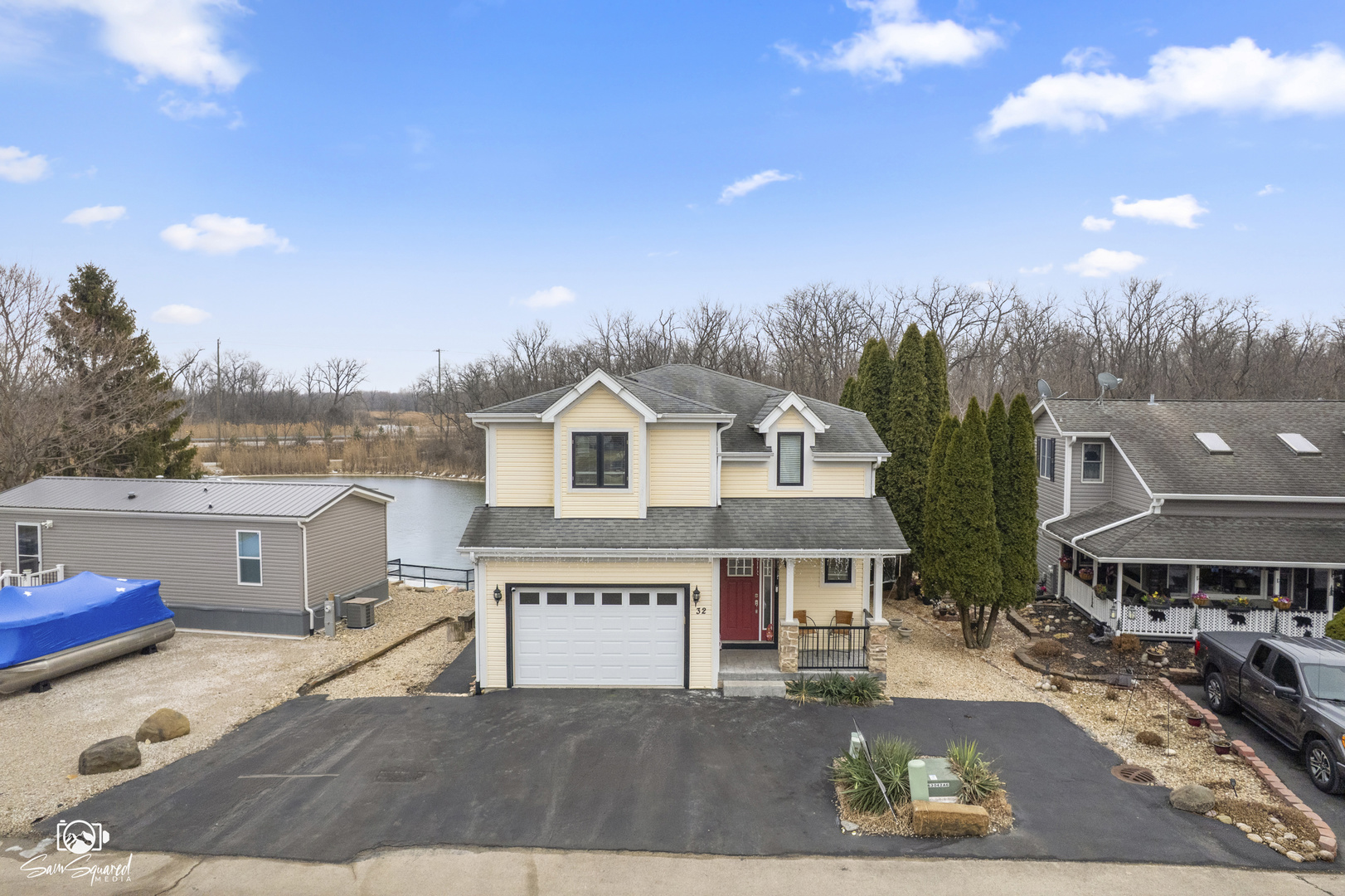 32 Largemouth Lane, Wilmington, IL 60481