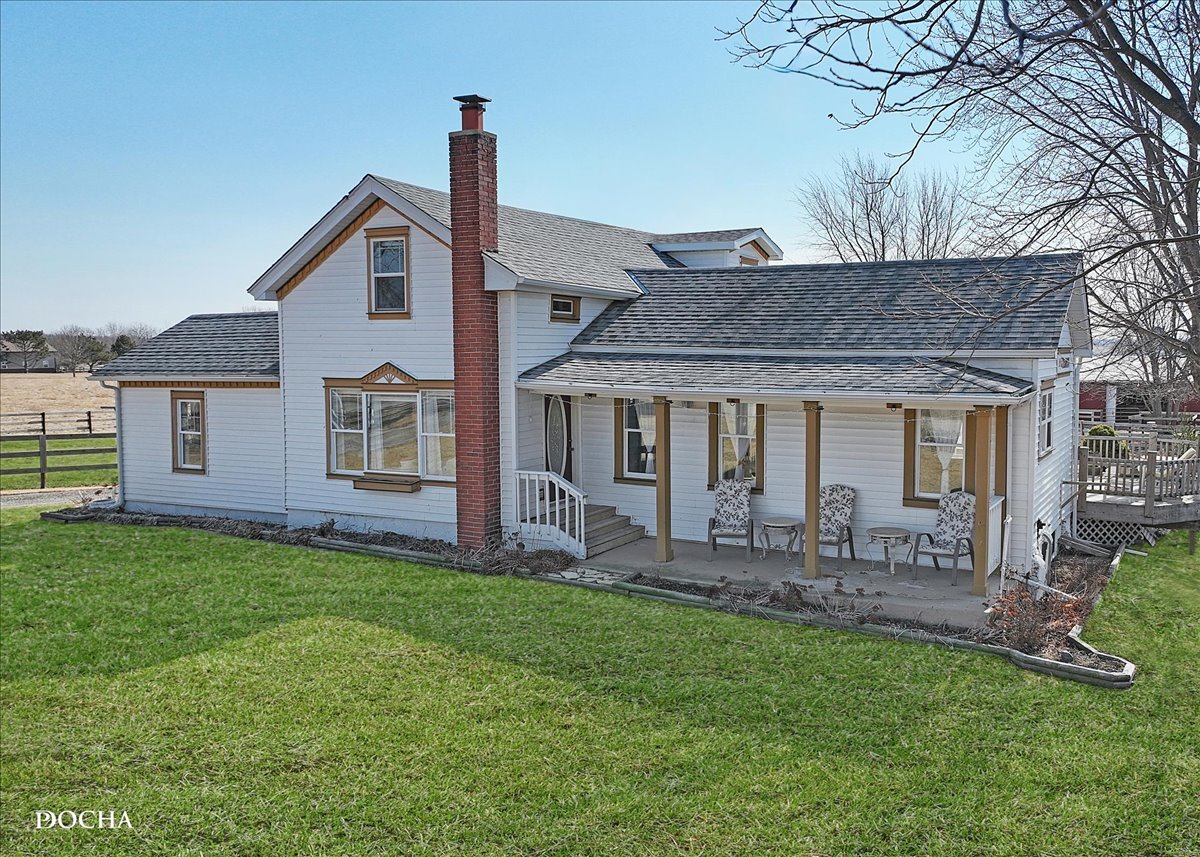 17396 Scott Road, Hinckley, IL 60520