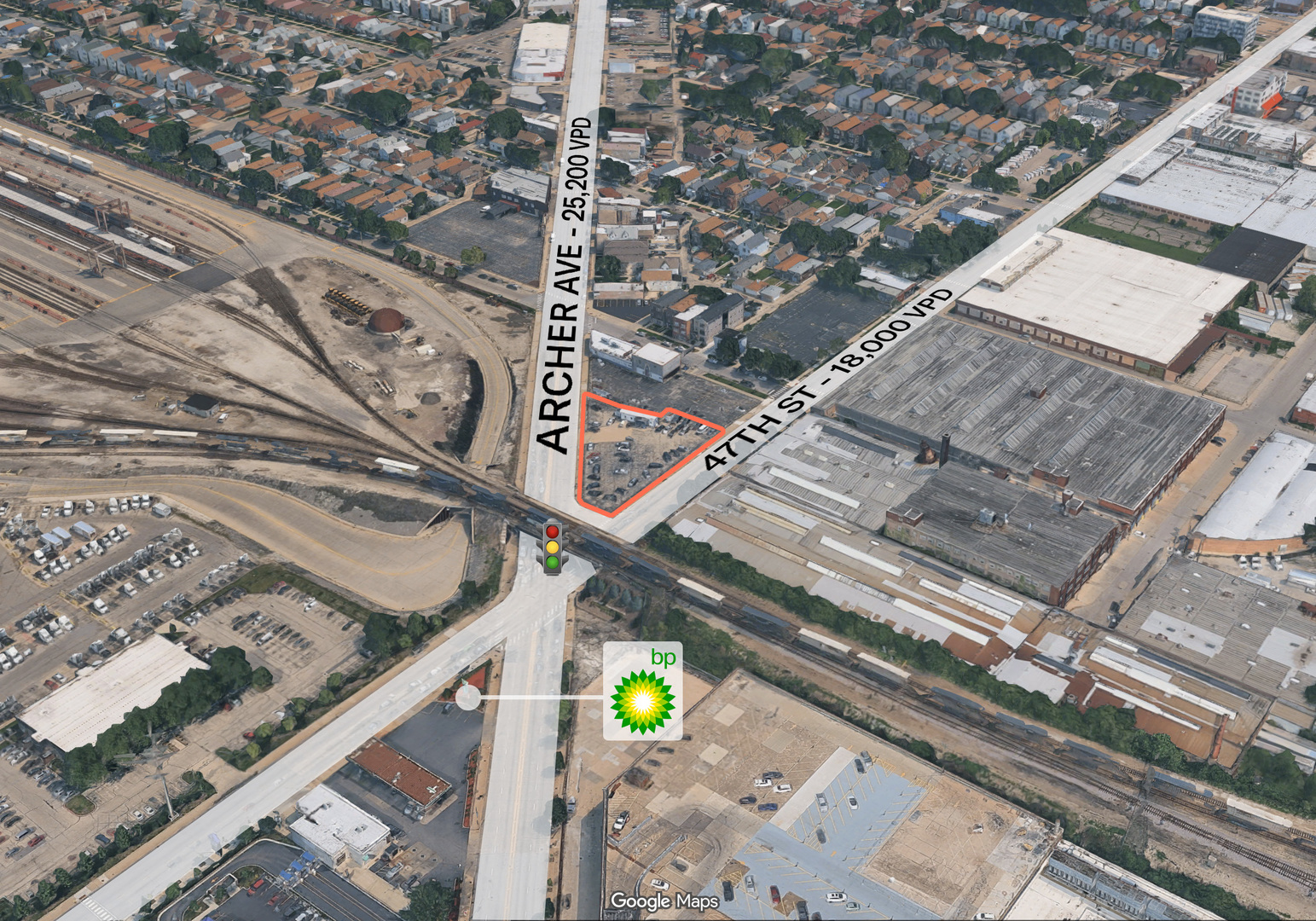 4675 S Archer Avenue, Chicago, IL 60632