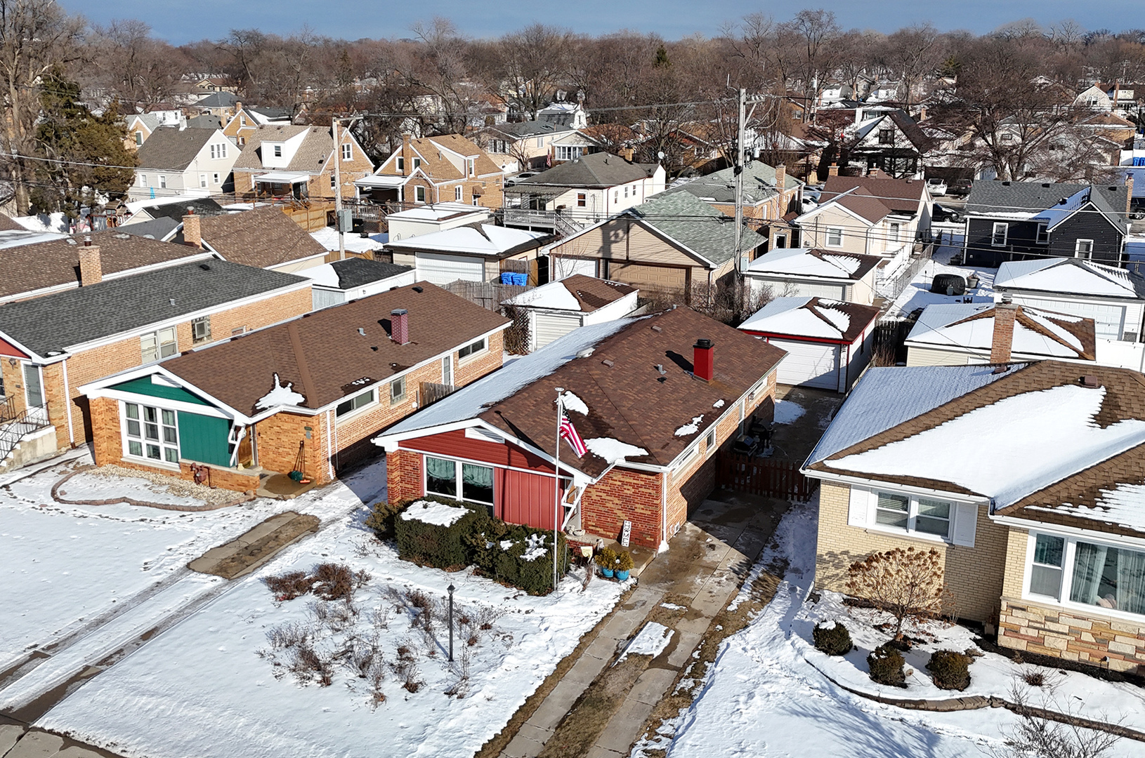 10639 S KEDZIE Avenue, Chicago, IL 60655