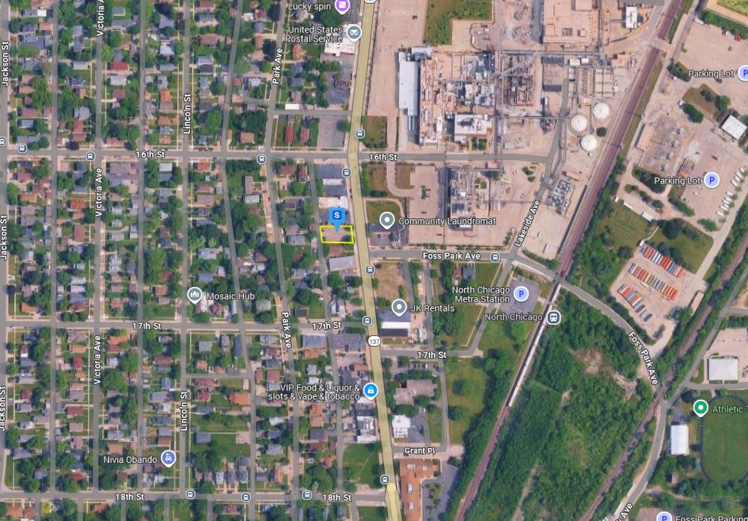 1620 Sheridan Road, North Chicago, IL 60064