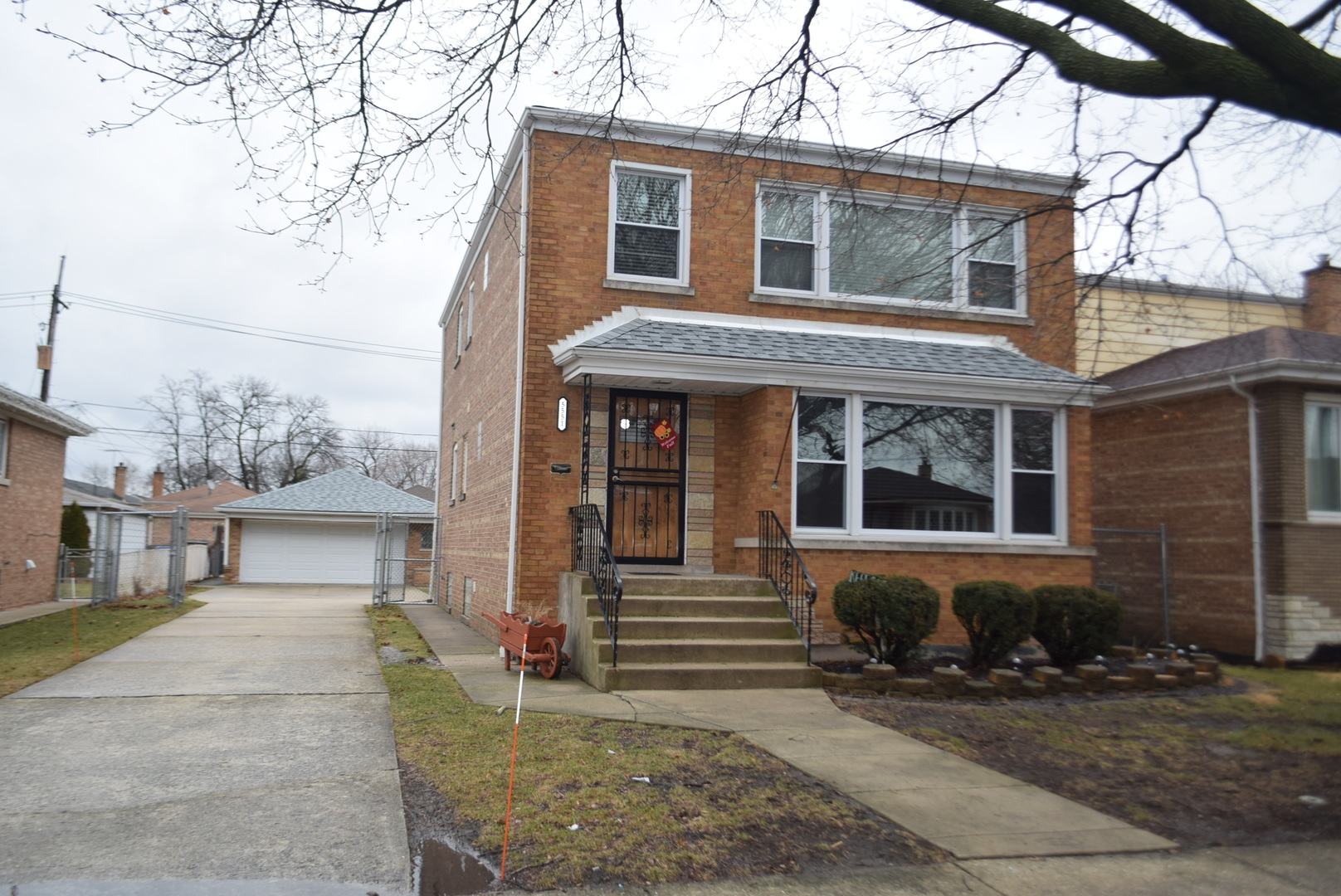 5551 S Mason Avenue #1, Chicago, IL 60638