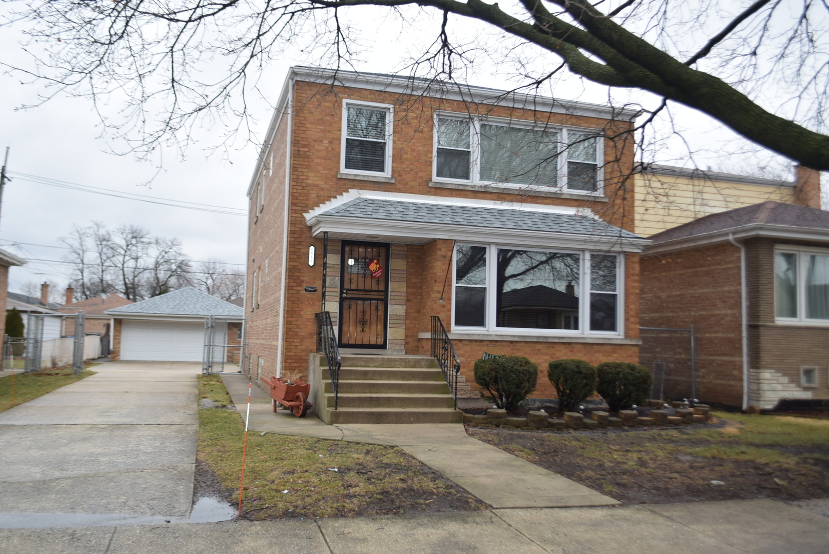 5551 S Mason Avenue #1, Chicago, IL 60638