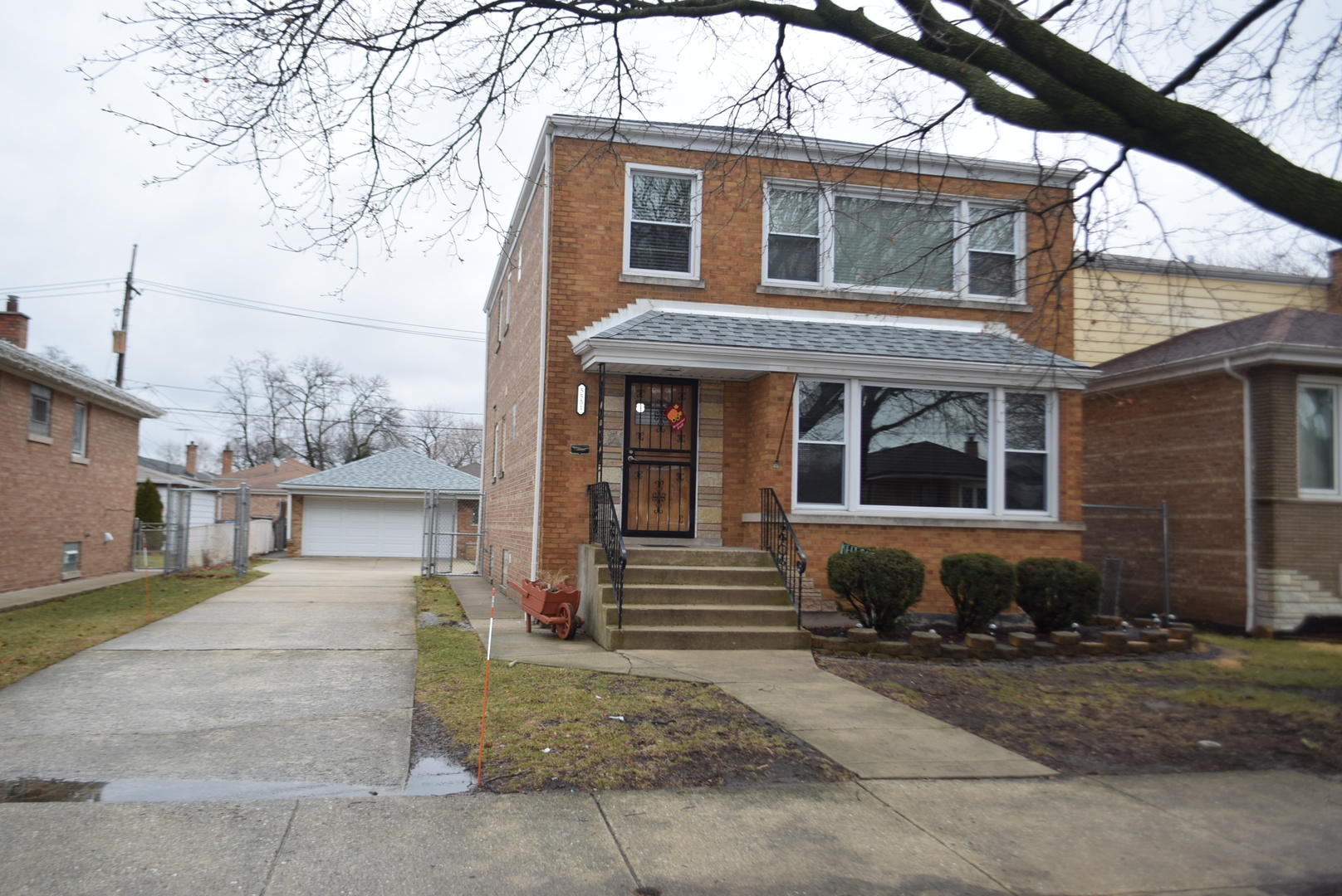 5551 S Mason Avenue #1, Chicago, IL 60638