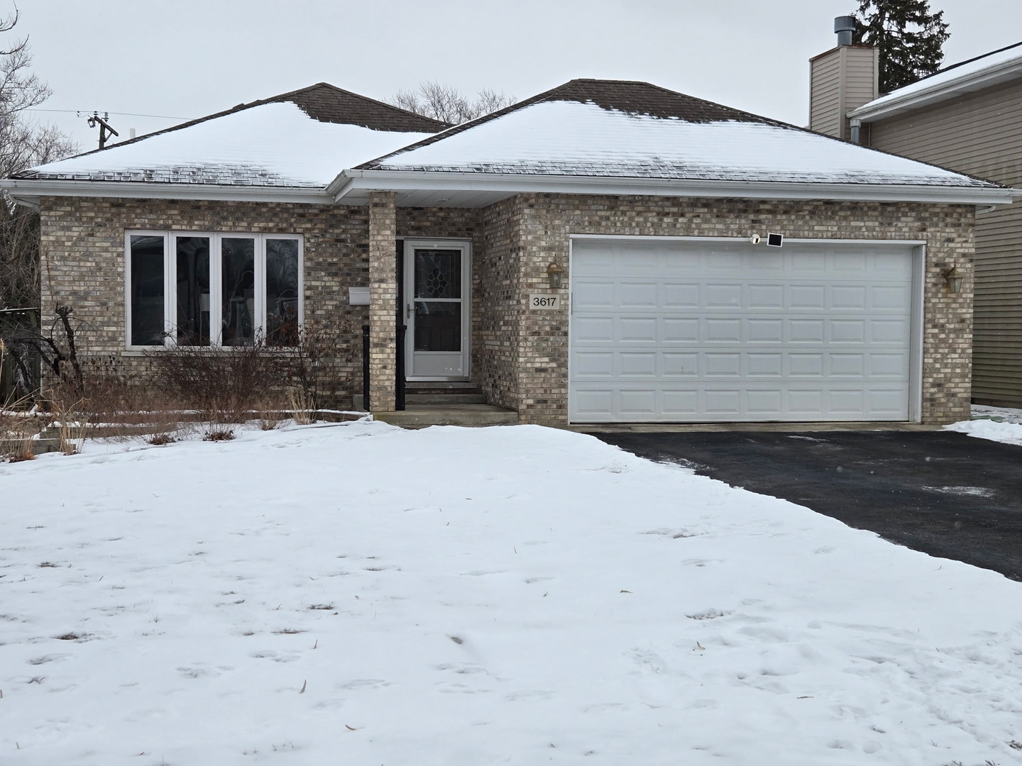 3617 Peoria Street, Steger, IL 60475