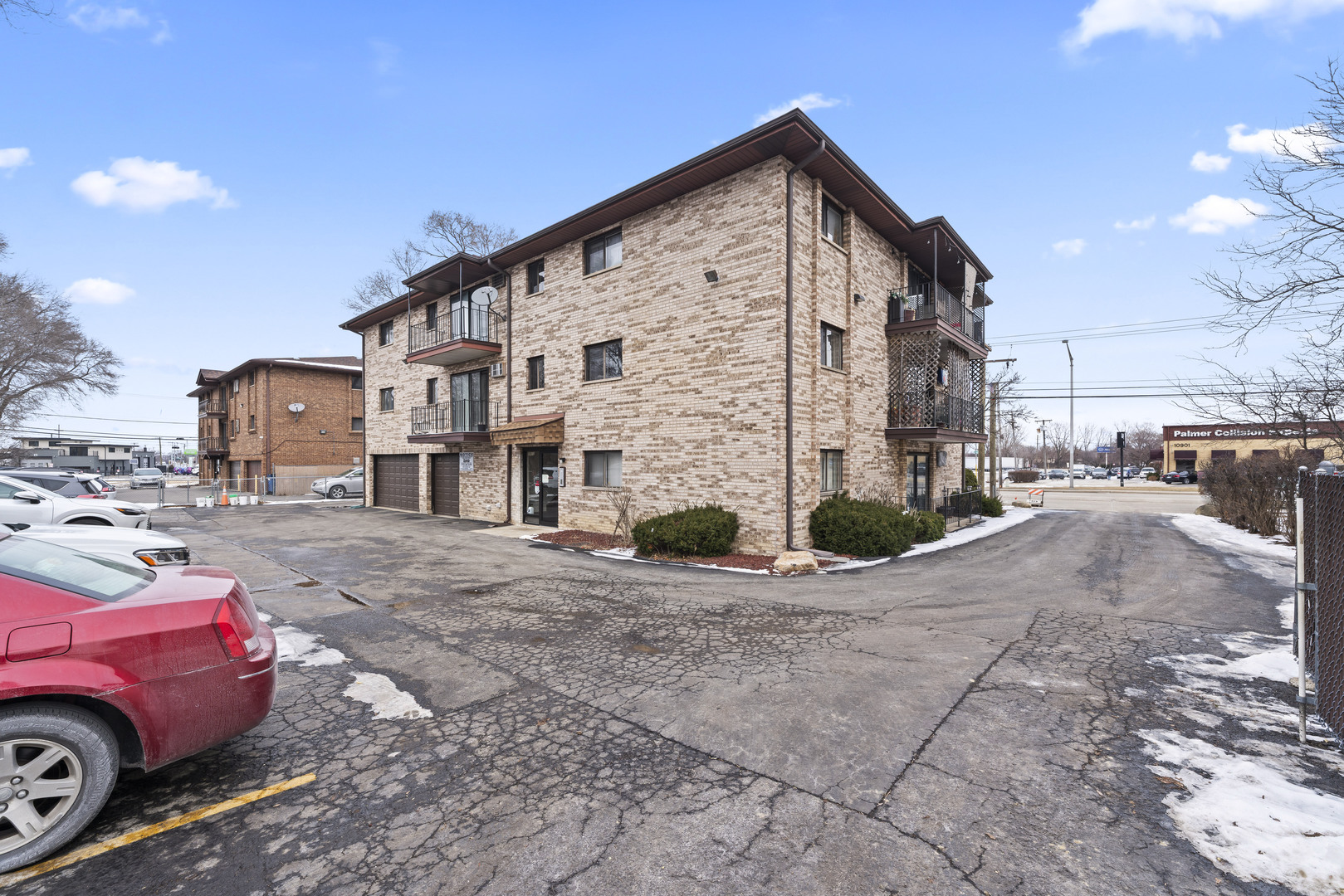 10912 Central Avenue #202, Chicago Ridge, IL 60415