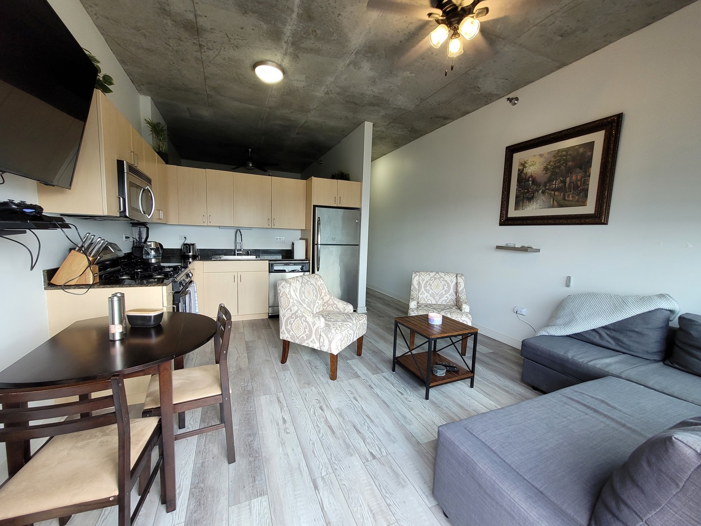 235 W Van Buren Street #2608, Chicago, IL 60607