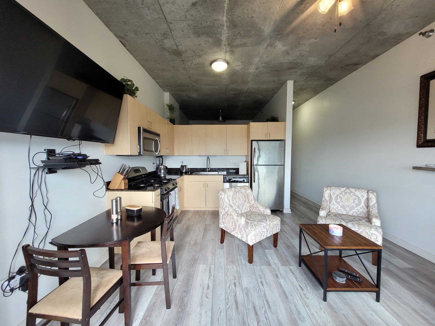 235 W Van Buren Street #2608, Chicago, IL 60607