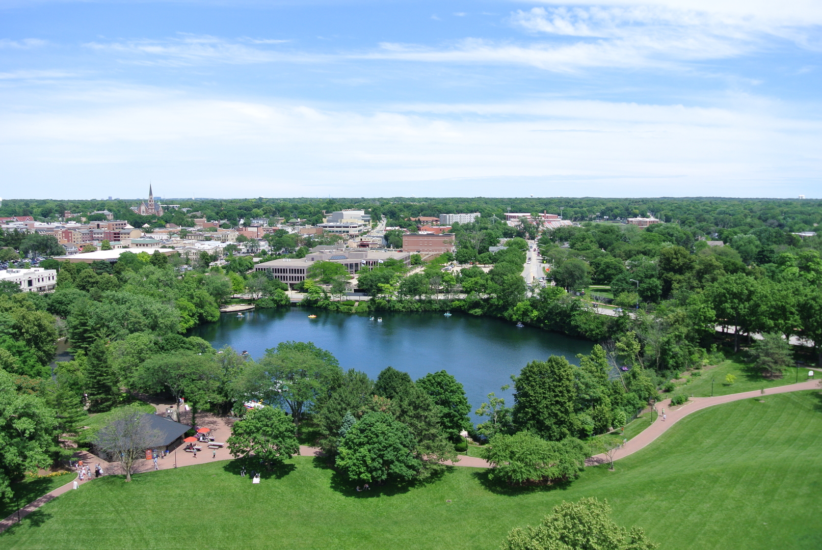 511 AURORA Avenue #606, Naperville, IL 60540