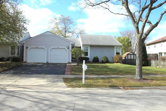 515 E Lyon Drive #515, Buffalo Grove, IL 60089