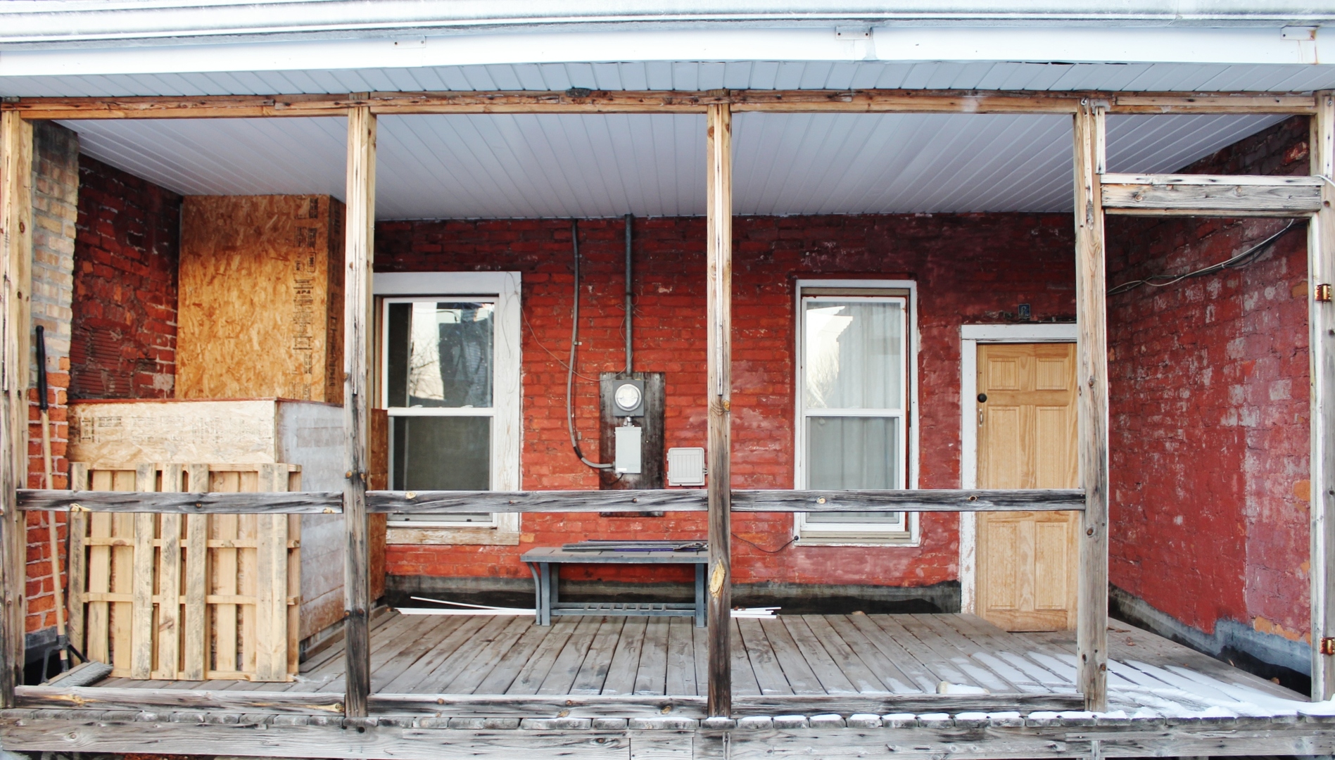 404-1/2 Liberty Street #UPSTAIRS, Morris, IL 60450