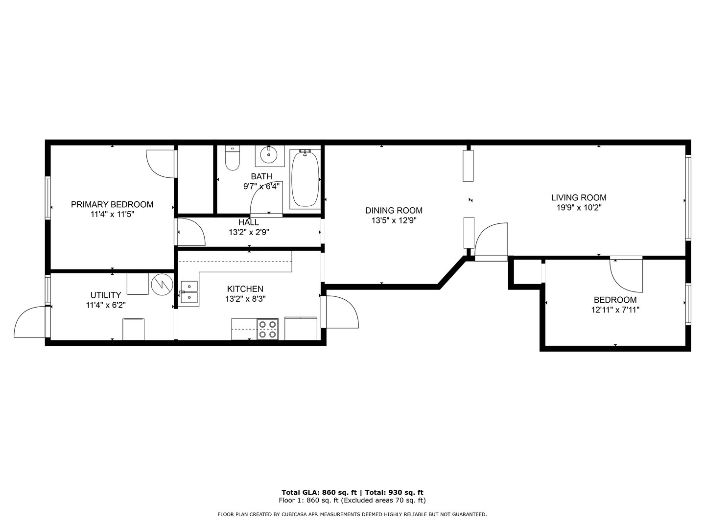 404-1/2 Liberty Street #UPSTAIRS, Morris, IL 60450