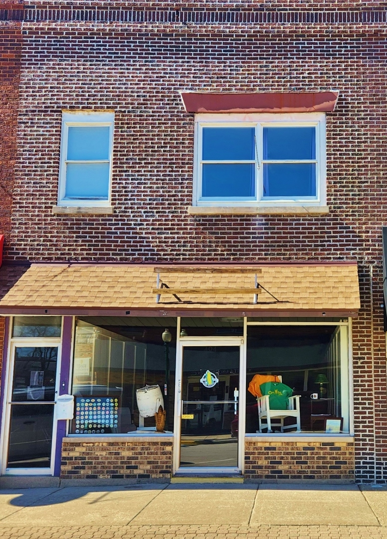 404-1/2 Liberty Street #UPSTAIRS, Morris, IL 60450