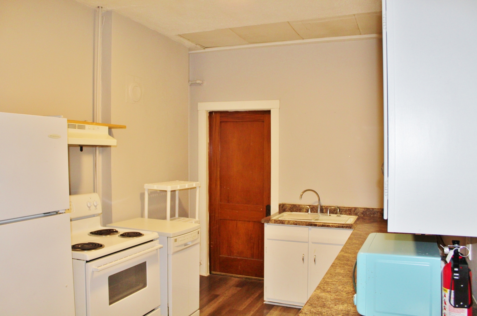 404-1/2 Liberty Street #UPSTAIRS, Morris, IL 60450