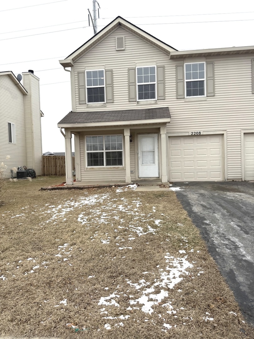 2208 REBECCA Circle #2208, Montgomery, IL 60538