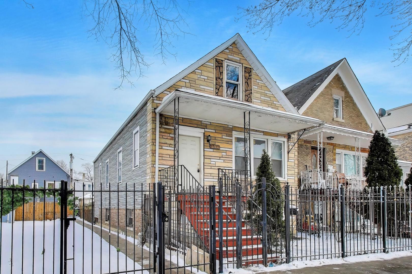 5147 S Campbell Avenue, Chicago, IL 60632