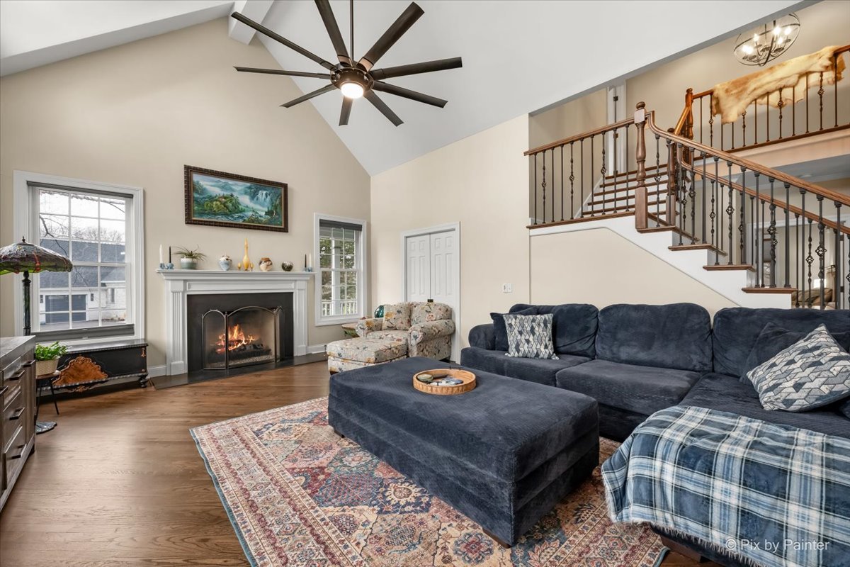 39691 Orchard Bluff Lane, Wadsworth, IL 60083