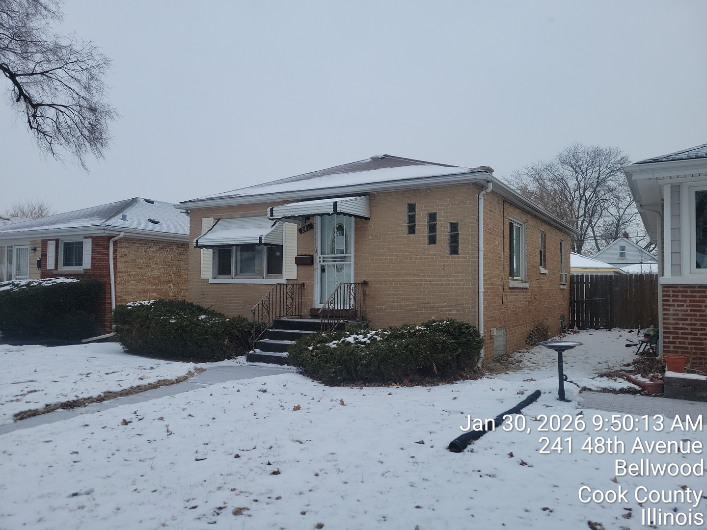241 48th Avenue, Bellwood, IL 60104