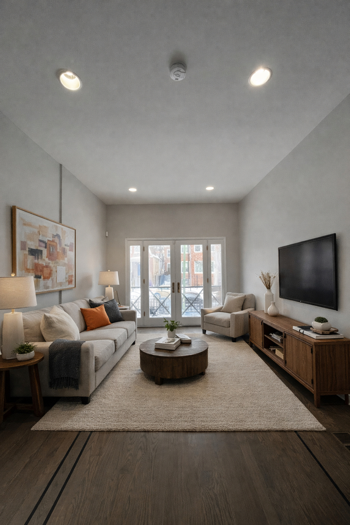 2731 N Campbell Avenue #1, Chicago, IL 60647