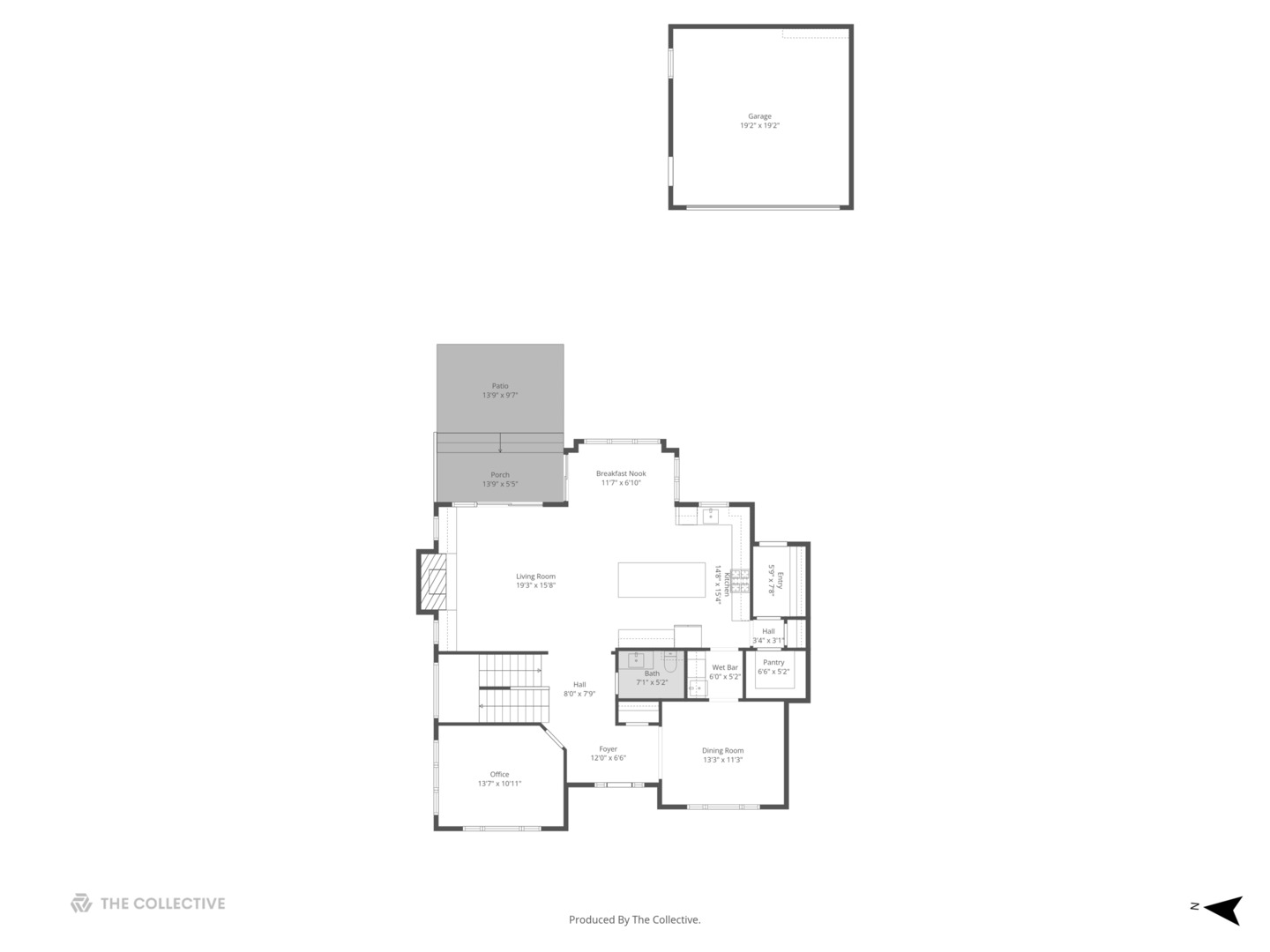 217 S Bodin Street, Hinsdale, IL 60521