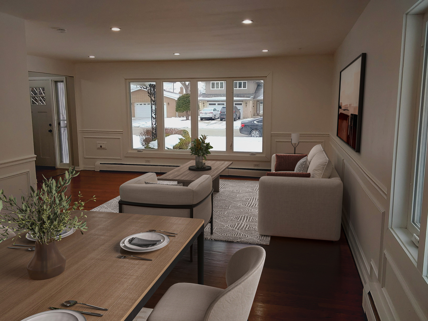 9536 S Kenneth Avenue, Oak Lawn, IL 60453