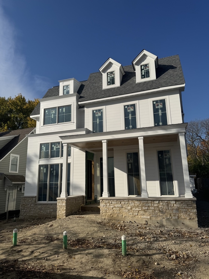 6 S Elm Street, Hinsdale, IL 60521