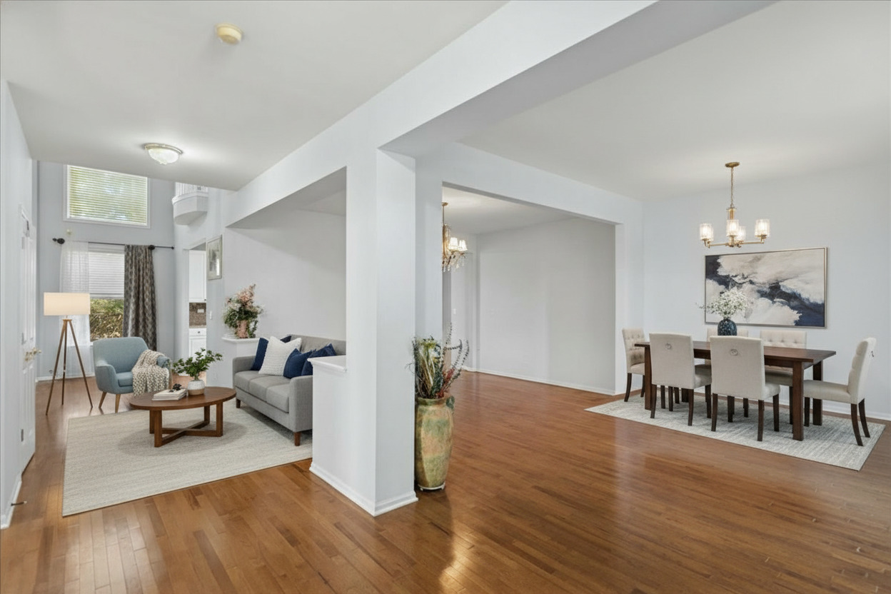 1534 S Falcon Drive, Libertyville, IL 60048