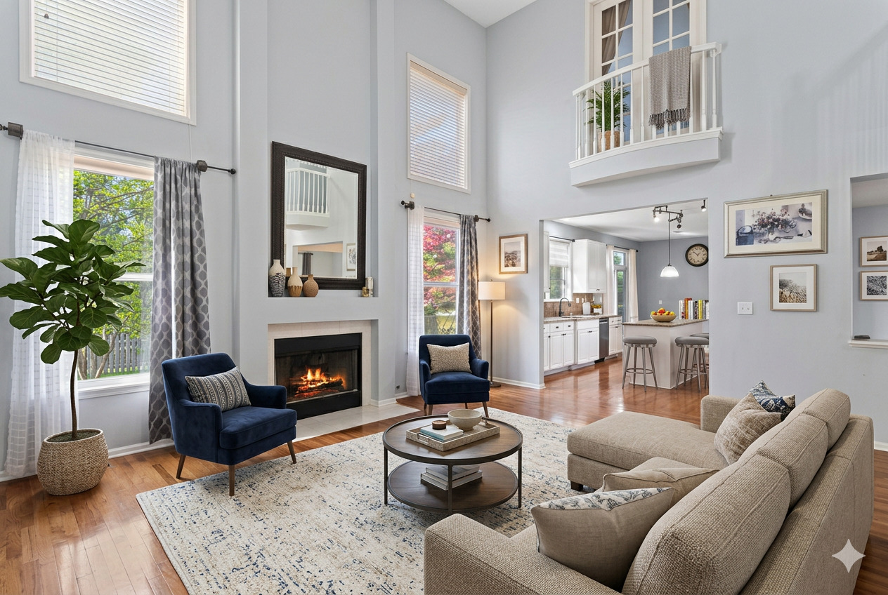 1534 S Falcon Drive, Libertyville, IL 60048