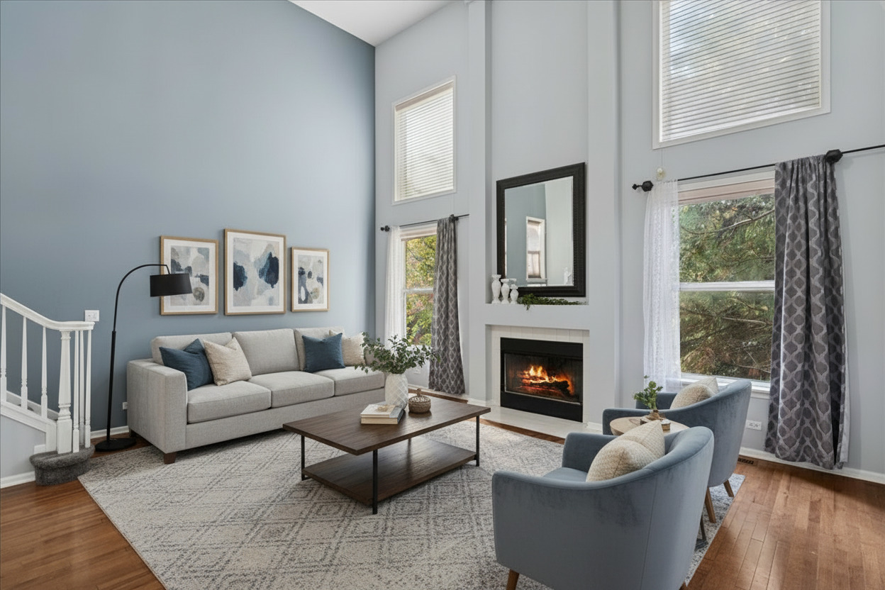 1534 S Falcon Drive, Libertyville, IL 60048