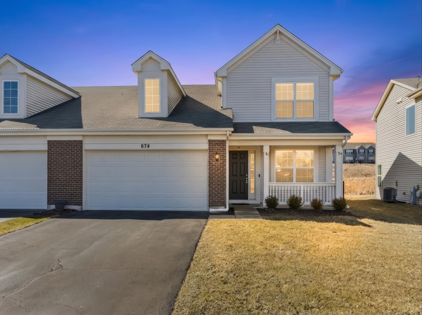 674 Boathouse Road, Pingree Grove, IL 60140