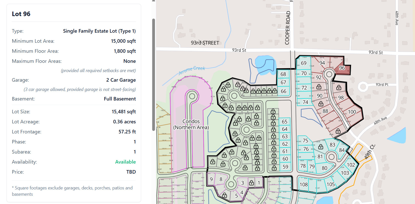 Lt 96 49th Court, Pleasant Prairie, WI 53158