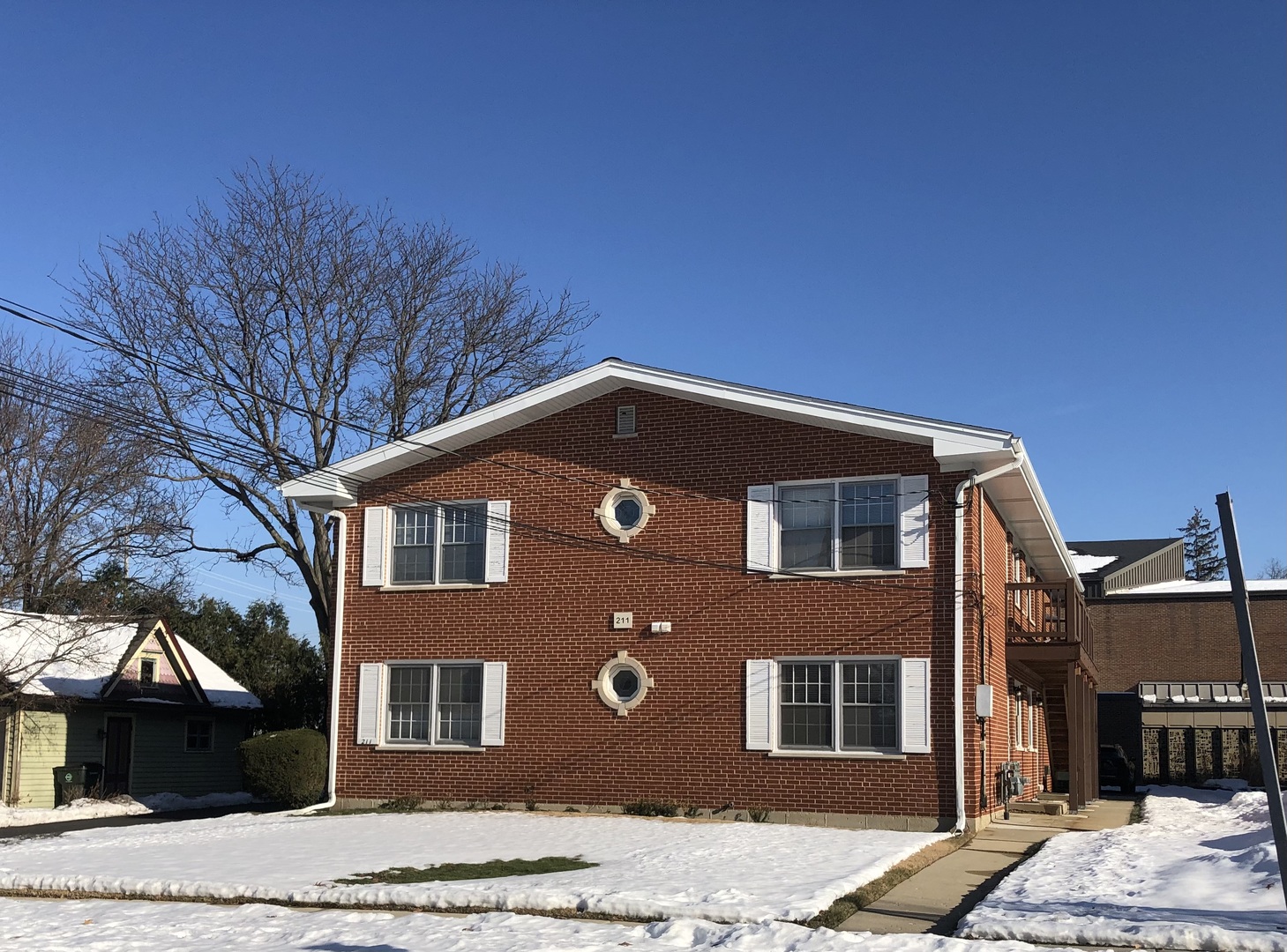 211 North Bothwell Street #1A, Palatine, IL 60067