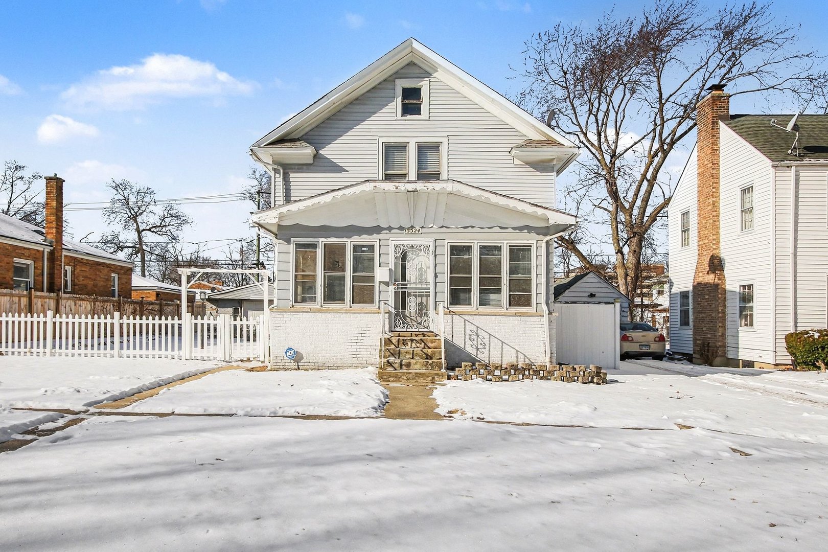 15524 Ashland Avenue, Harvey, IL 60426