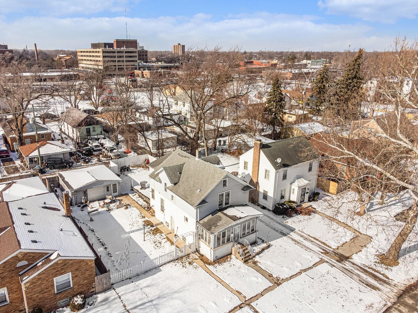 15524 Ashland Avenue, Harvey, IL 60426