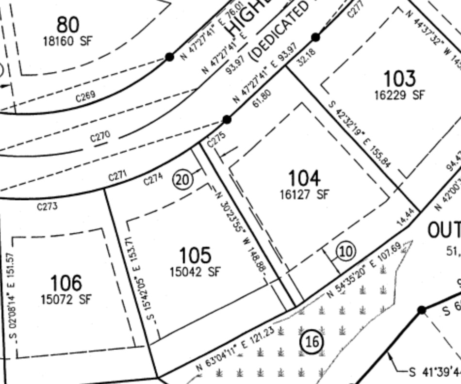 Lt 104 Highland Place, Pleasant Prairie, WI 53158