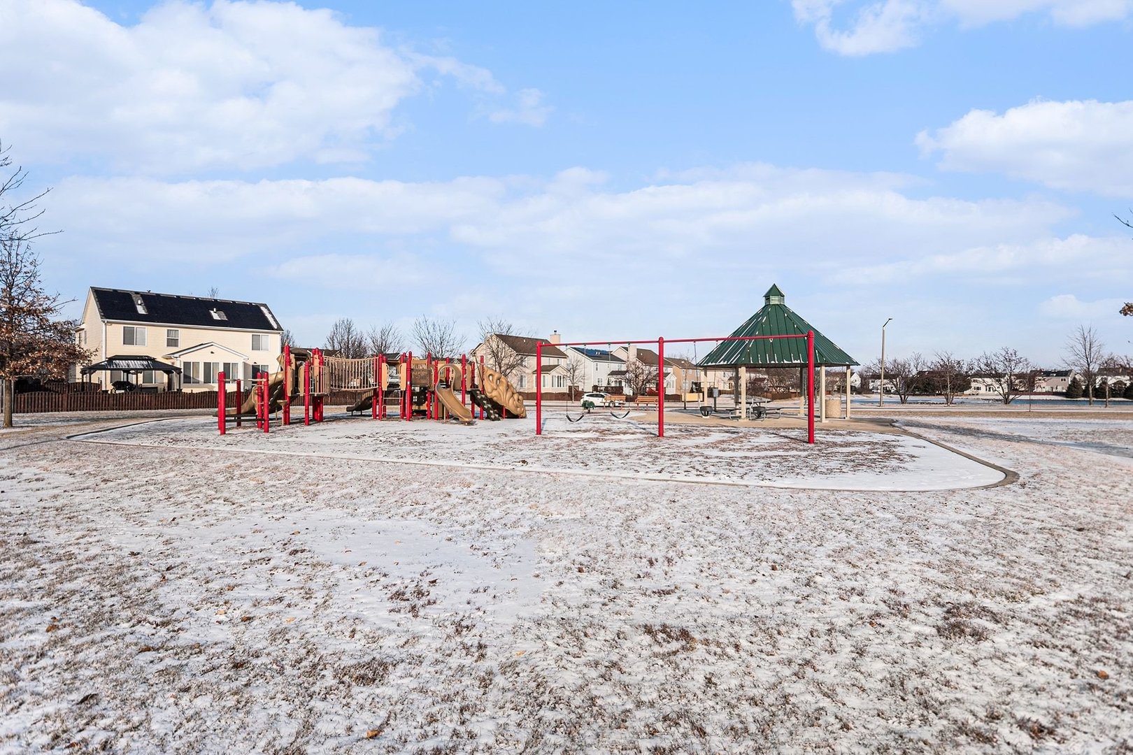 1616 STANTON Lane, Plainfield, IL 60586