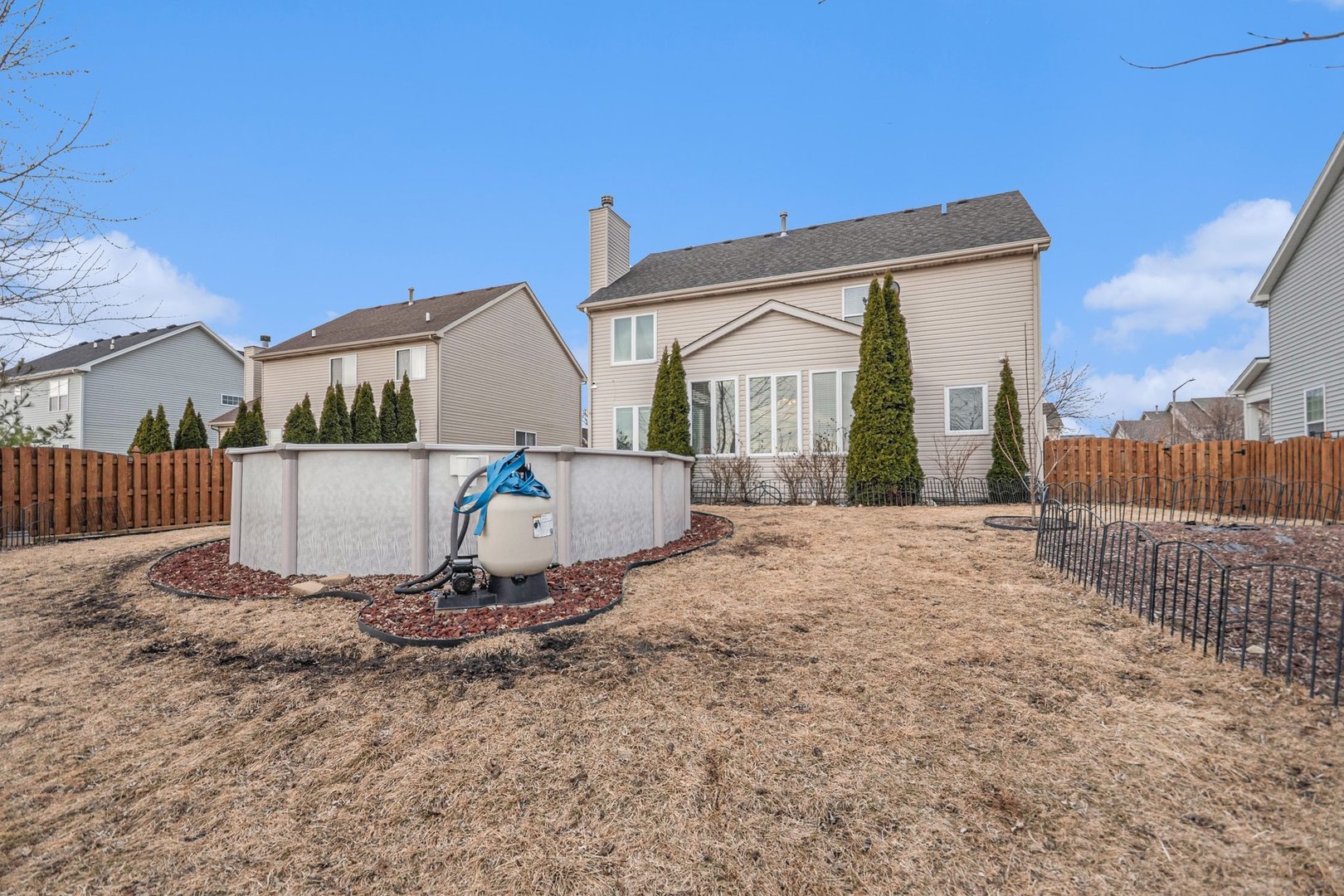 1616 STANTON Lane, Plainfield, IL 60586