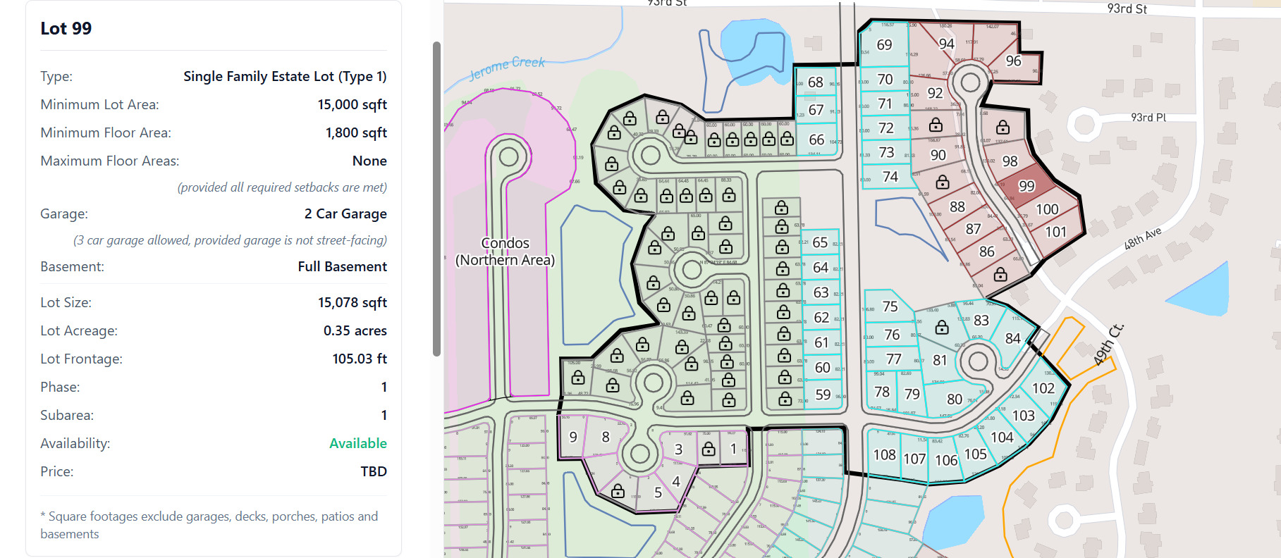 Lt 99 49th Court, Pleasant Prairie, WI 53158