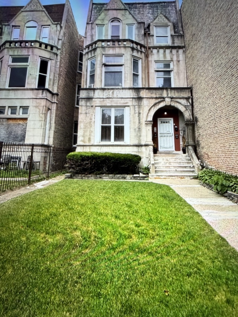 5943 S Indiana Avenue #3, Chicago, IL 60637