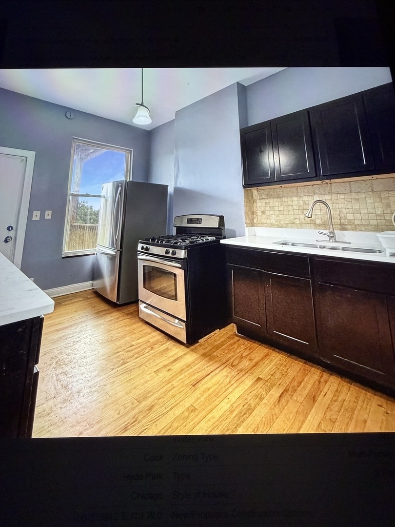 5943 S Indiana Avenue #3, Chicago, IL 60637