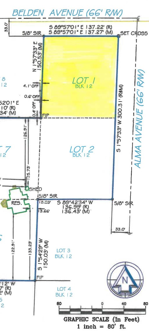 1-11 ALMA Avenue, Lombard, IL 60148