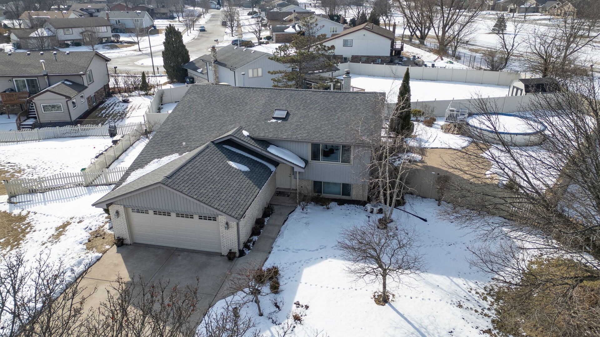 14836 S Cricketwood Drive, Homer Glen, IL 60491