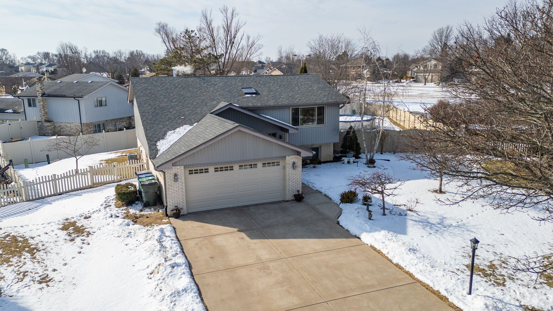 14836 S Cricketwood Drive, Homer Glen, IL 60491
