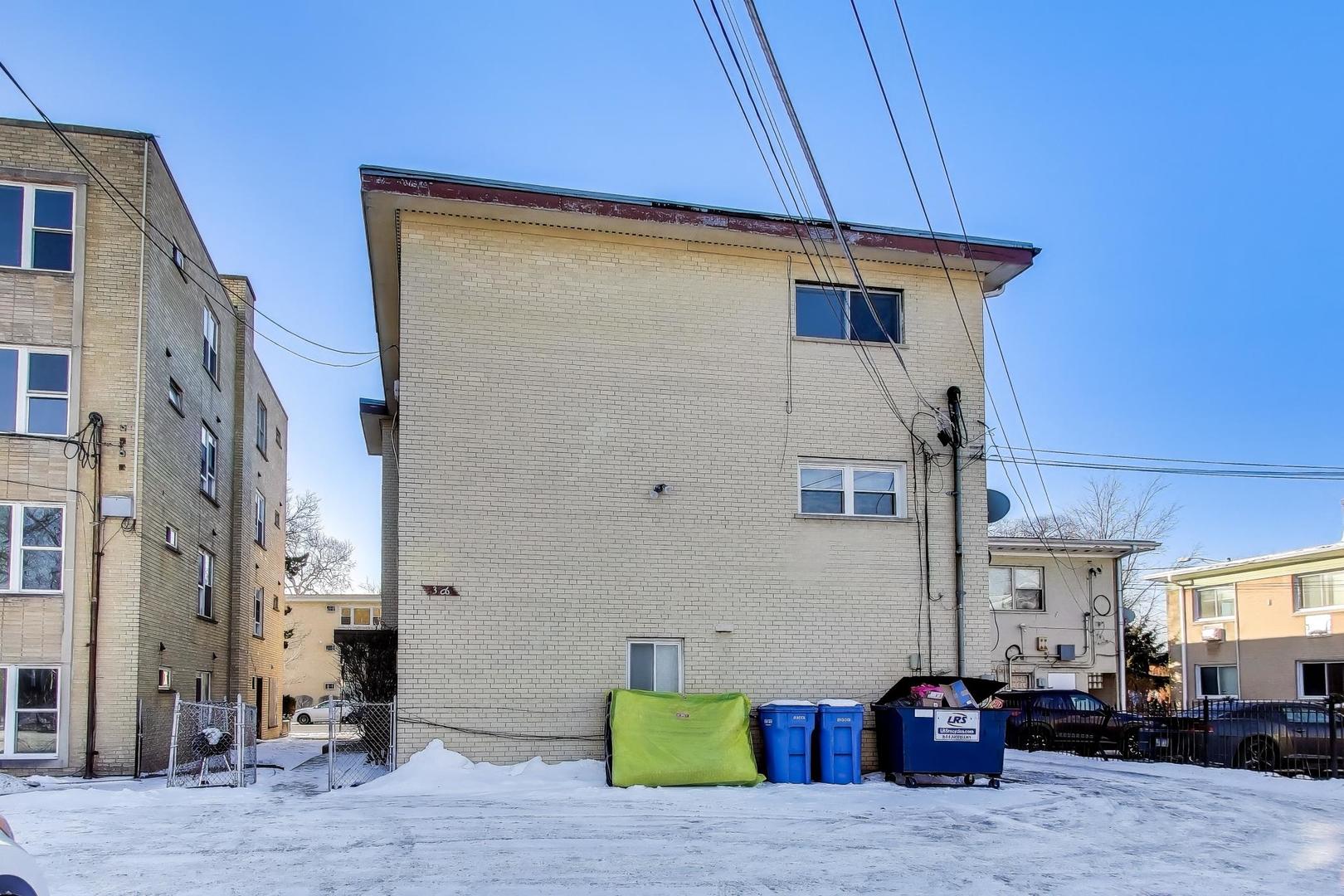 306 Chicago Avenue #3N, Oak Park, IL 60302
